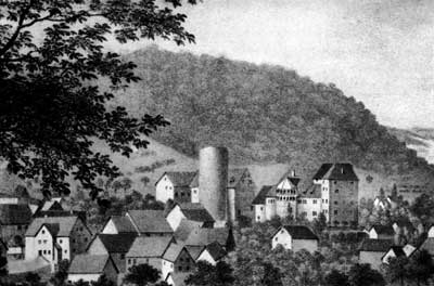 Kupferstich 1820