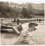 Eitra-Brücke am Ortseingang