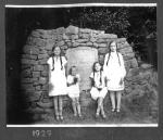 Seckendorff-Denkmal im Wald